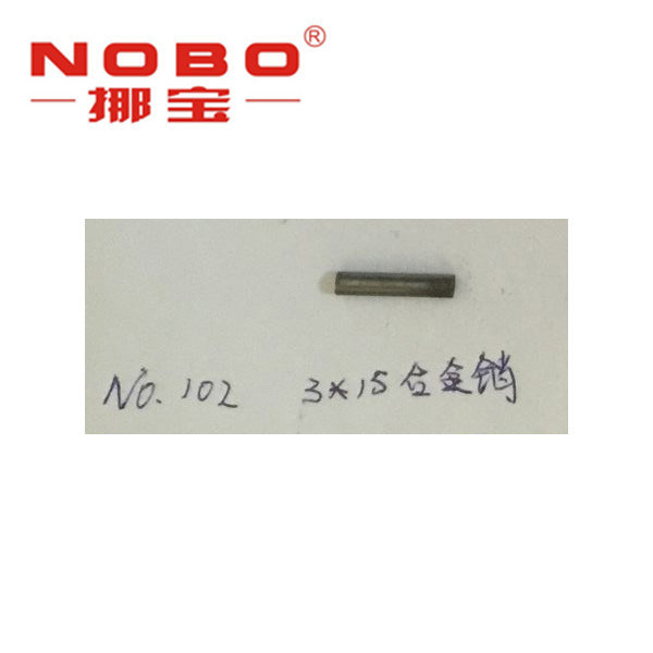 এসি কন্টাক্টর গদি স্প্রিং মেশিন খুচরা যন্ত্রাংশ অ্যালুমিনিয়াম খাদ টাওয়ার বোল্ট স্প্রিং টেস্টার