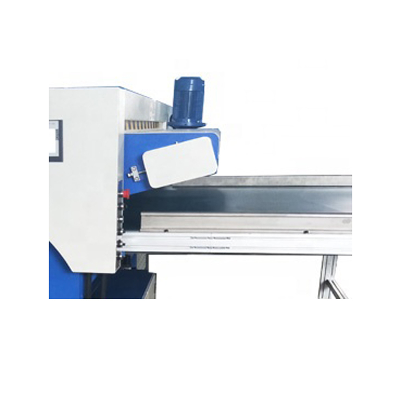 NOBO-J01 স্বয়ংক্রিয় গদি মোড়ানো মেশিন 380V 50hz প্যাকিং স্পঞ্জ / ল্যাটেক্স গদির জন্য