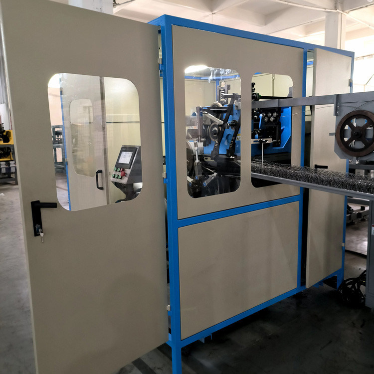 210 মিমি গদি স্প্রিং ফ্যাব্রিকেটার মেশিন ফর মেম্বার গদি বিছানা কোর রোলিং