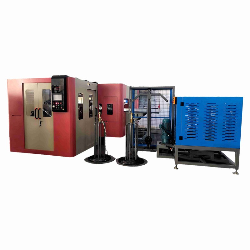 EtherCAT সার্ভো কন্ট্রোল Bonnell স্প্রিং বেড কোর উৎপাদন মেশিন জন্য 90-100Springs/min