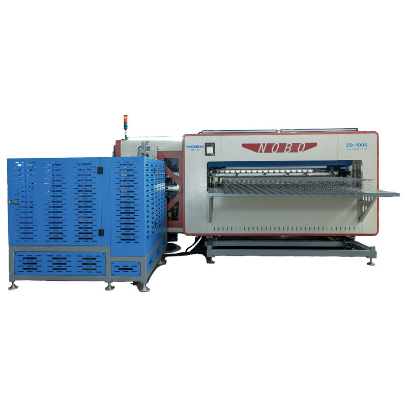 ১.৩-১.৬ মিমি তারের ব্যাসযুক্ত ম্যাট্রেস লাইন, বোনেল স্প্রিং এবং ৪-৭ পাকের কনভোলিউশন সহ