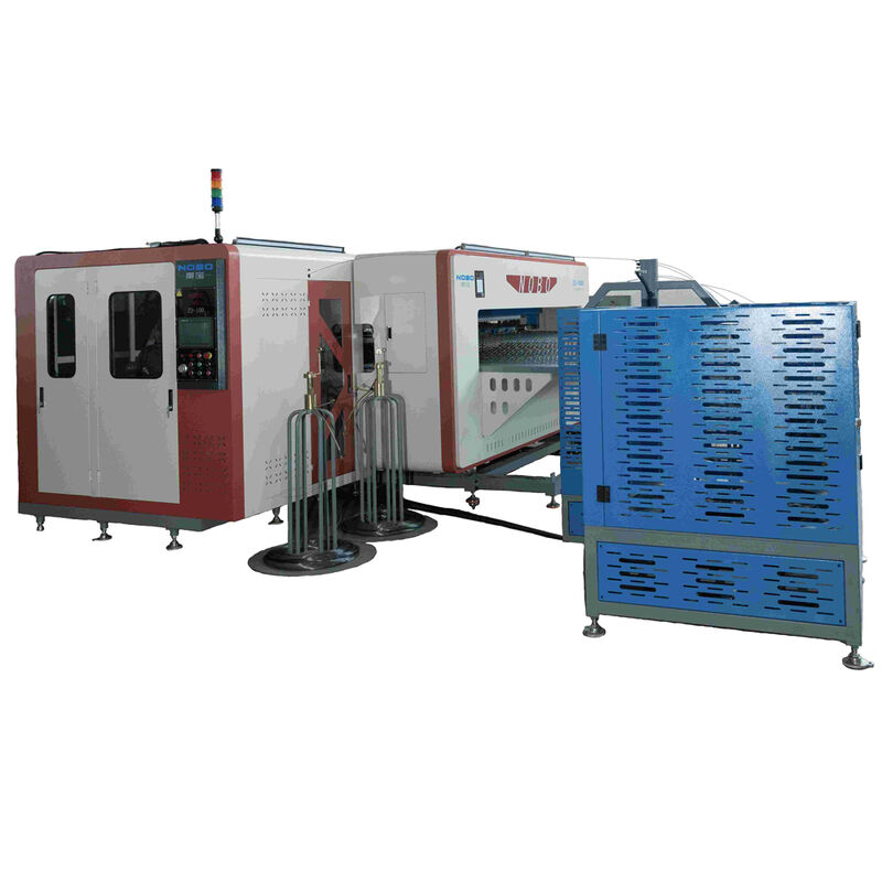 ধারণক্ষমতা ৬০-৯০ শীট ৮ ঘন্টা গদি উৎপাদন লাইন মোট শক্তি প্রায় ৩৫ কেভিএ উচ্চ আউটপুট গদি তৈরির সরঞ্জাম