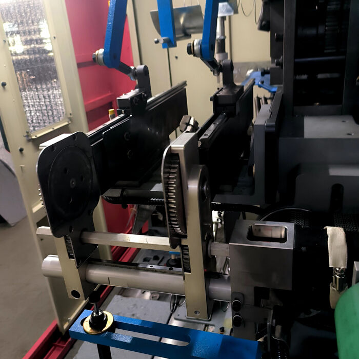 ক্ষমতা 60-90 শীট 8 ঘন্টা গদি উত্পাদন লাইন স্প্রিং শেষ রিং ব্যাসার্ধ 65mm-90mm সমাবেশ তারের ব্যাসার্ধ 1.3-1.6mm গদি সমাবেশ জন্য