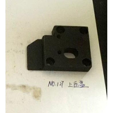 0.6-0.8Mpa ম্যাট্রেস টেপ এজ মেশিন উপাদান সম্ভাব্য ট্রান্সফরমার গ্ল্যান্ড কভার